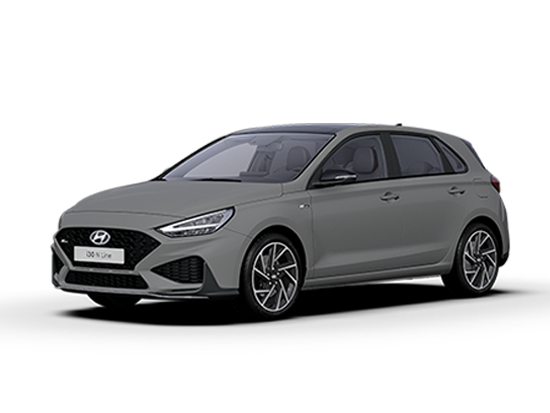 Hyundai i30 – Class B