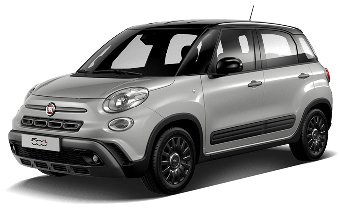 Fiat 500 L – Class C