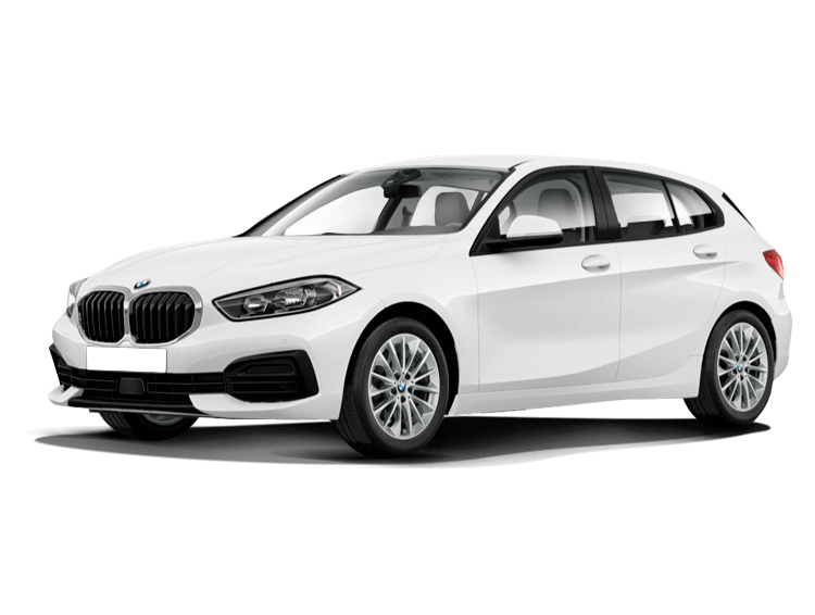 BMW 116D – Class D AUTOMATIC