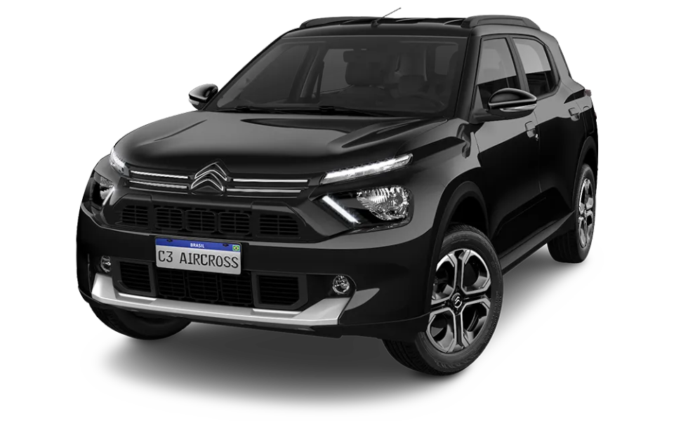 Citroen C3 Turbo Aircross MPV – Class C+