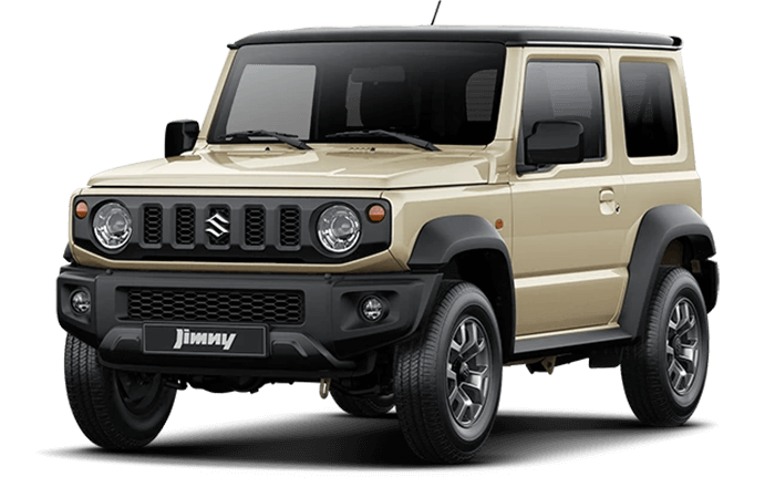 Suzuki Jimny – Class B