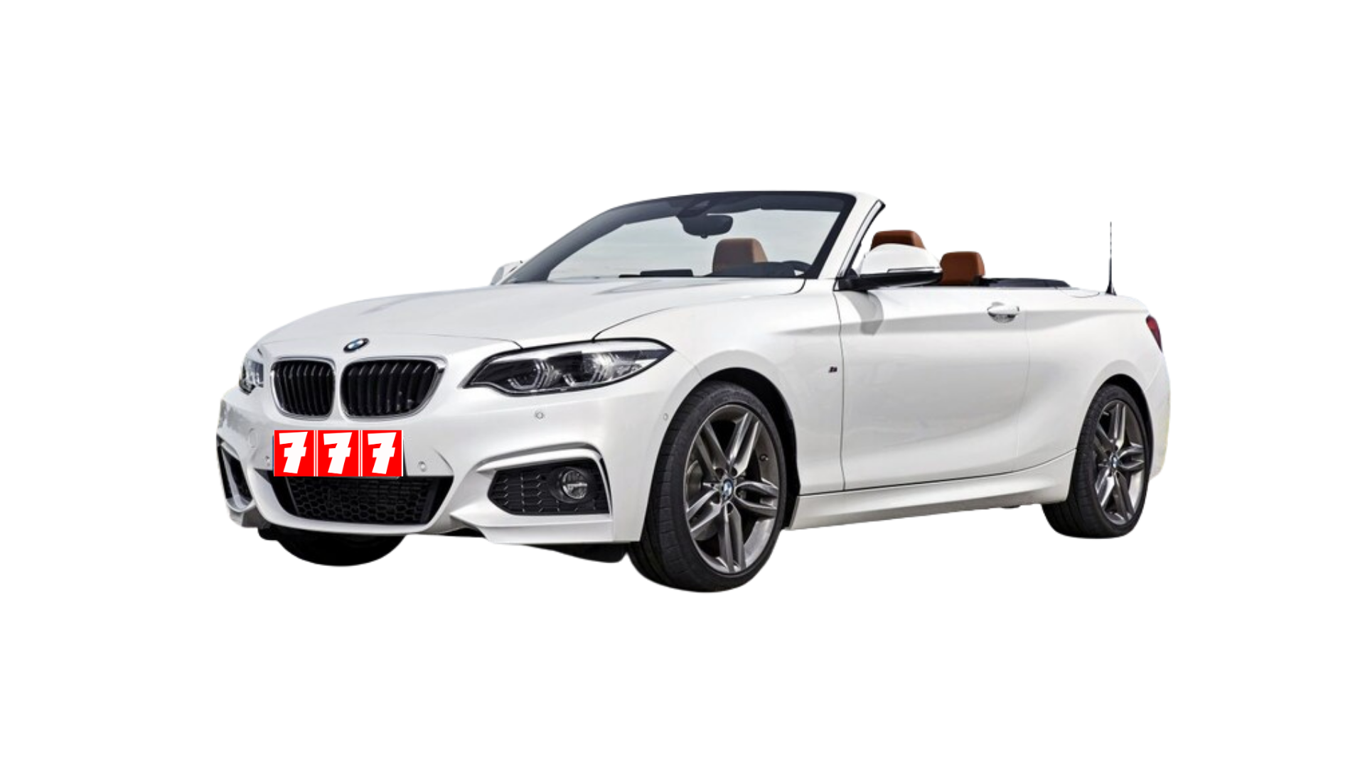 Class F – BMW 218 – Cabriolet