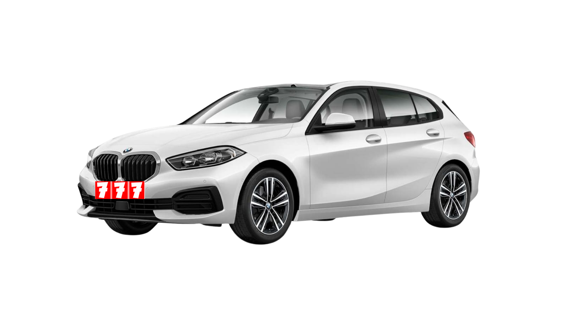 Class E – BMW 116D – Automatic