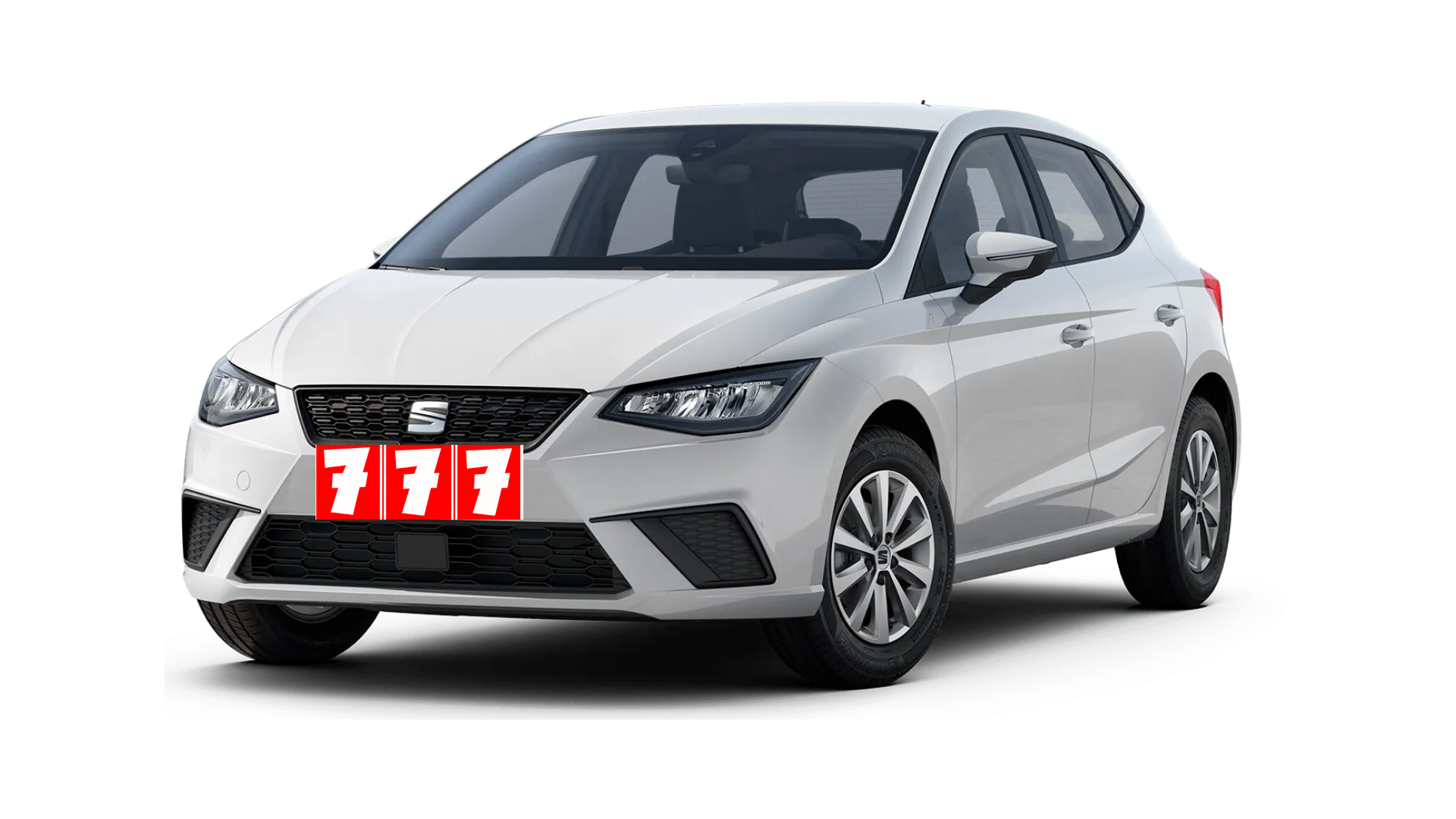 Class C – Seat Ibiza – Automatic